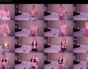 lorenella — 32 minute Chaturbate female cam show recording, 720p, Mar 19, 2024