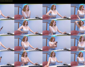 lovlybambi — 28 minute Chaturbate female cam show recording, 720p, Mar 19, 2024