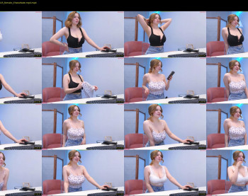 lovlybambi — 28 minute Chaturbate female cam show recording, 720p, Mar 19, 2024