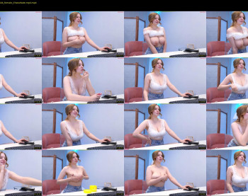 lovlybambi — 27 minute Chaturbate female cam show recording, 720p, Mar 19, 2024