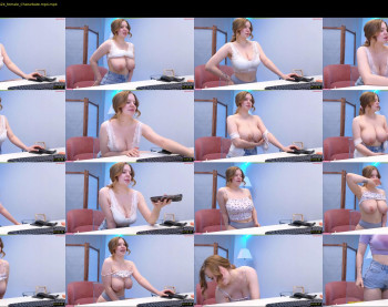 lovlybambi — 39 minute Chaturbate female cam show recording, 720p, Mar 19, 2024
