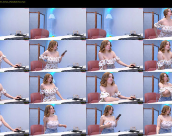 lovlybambi — 31 minute Chaturbate female cam show recording, 720p, Mar 19, 2024