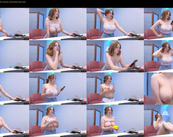 lovlybambi — 40 minute Chaturbate female cam show recording, 720p, Mar 19, 2024
