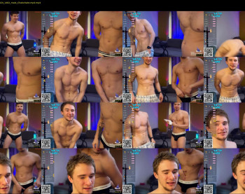 marcus_paradise — 8 minute Chaturbate male cam show recording, 720p, Mar 19, 2024