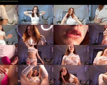margarethowell — 120 minute Chaturbate female cam show recording, 720p, Mar 19, 2024