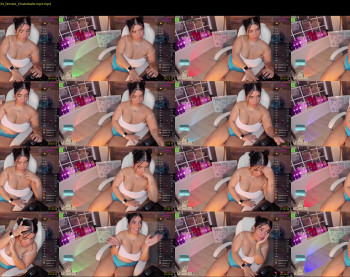 mariana_c — 3 minute Chaturbate female cam show recording, 720p, Mar 19, 2024