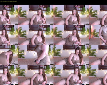 marrygrayes — 37 minute Chaturbate female cam show recording, 720p, Mar 19, 2024