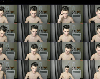 max_foks — 24 minute Chaturbate male cam show recording, 720p, Mar 19, 2024