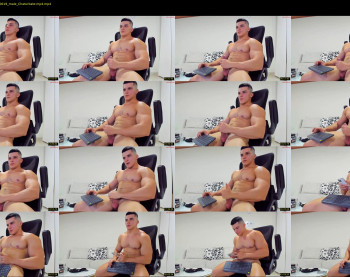 maximohoot — 47 minute Chaturbate male cam show recording, 720p, Mar 19, 2024