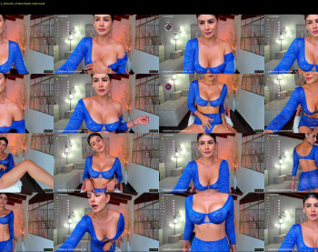 meegan1 — 19 minute Chaturbate female cam show recording, 720p, Mar 19, 2024