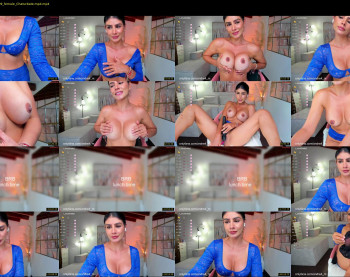 meegan1 — 120 minute Chaturbate female cam show recording, 720p, Mar 19, 2024