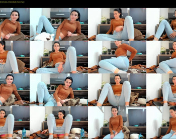 mellbell_ — 120 minute Chaturbate female cam show recording, 720p, Mar 20, 2024