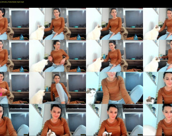 mellbell_ — 4 minute Chaturbate female cam show recording, 720p, Mar 20, 2024