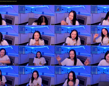 melondama — 36 minute Chaturbate female cam show recording, 720p, Mar 20, 2024