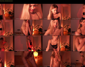 mermaids_ — 116 minute Chaturbate female cam show recording, 720p, Mar 20, 2024
