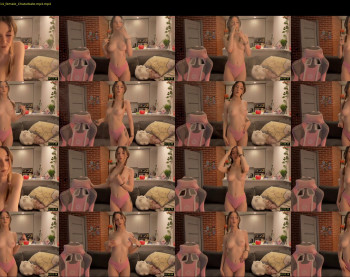 mia_gothh — 5 minute Chaturbate female cam show recording, 720p, Mar 19, 2024