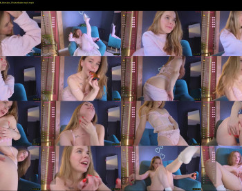milly_shy — 120 minute Chaturbate female cam show recording, 720p, Mar 19, 2024