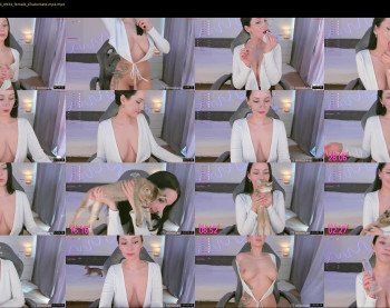 miroslava_lime — 109 minute Chaturbate female cam show recording, 720p, Mar 19, 2024