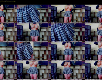 misteryland — 43 minute Chaturbate couple cam show recording, 720p, Mar 19, 2024