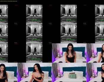 mmmaaa1234 — 119 minute Chaturbate female cam show recording, 720p, Mar 20, 2024