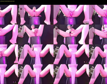 moli666 — 64 minute Chaturbate female cam show recording, 720p, Mar 19, 2024