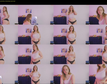 mrsprude — 8 minute Chaturbate female cam show recording, 720p, Mar 19, 2024