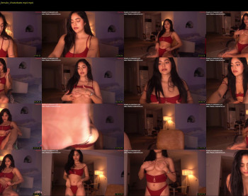 n_o_v_a — 120 minute Chaturbate female cam show recording, 720p, Mar 20, 2024