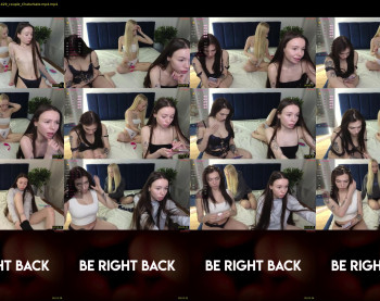 nanami_v02 — 35 minute Chaturbate couple cam show recording, 720p, Mar 19, 2024
