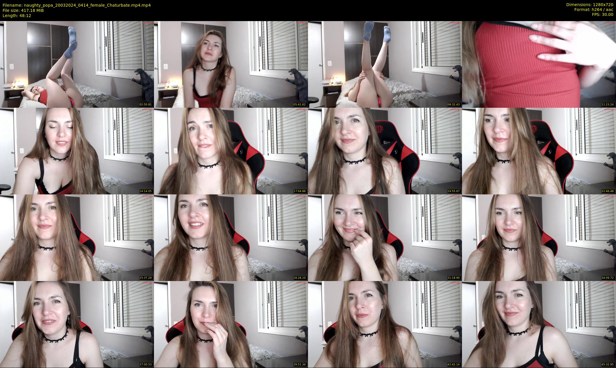 naughty_popa — 49 minute Chaturbate female cam show recording, 720p, Mar 20, 2024