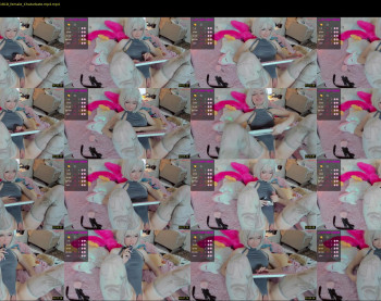 neko_kitsune — 6 minute Chaturbate female cam show recording, 720p, Mar 19, 2024