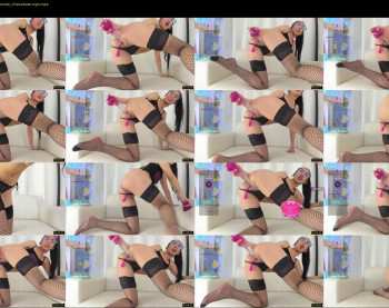 nezo_ — 3 minute Chaturbate female cam show recording, 720p, Mar 19, 2024