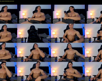 nick_zackk — 22 minute Chaturbate male cam show recording, 720p, Mar 20, 2024