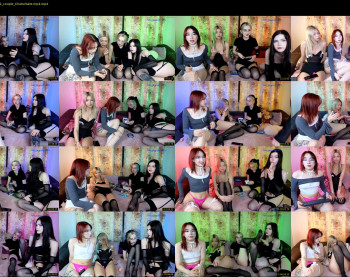 nickanny — 121 minute Chaturbate couple cam show recording, 720p, Mar 19, 2024