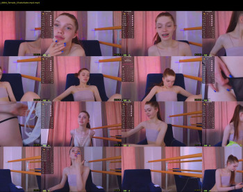 nicole_broown — 36 minute Chaturbate female cam show recording, 720p, Mar 19, 2024