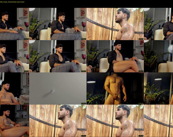 noha_miler — 51 minute Chaturbate male cam show recording, 720p, Mar 20, 2024