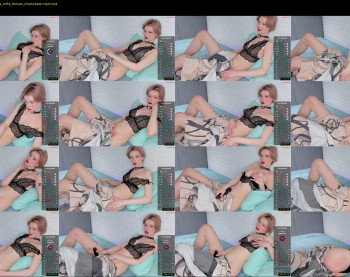 odeliabrownell — 120 minute Chaturbate female cam show recording, 720p, Mar 19, 2024