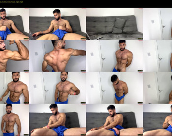 ouro1556 — 44 minute Chaturbate male cam show recording, 720p, Mar 20, 2024