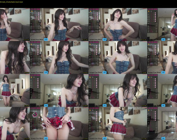 oxxme — 29 minute Chaturbate female cam show recording, 720p, Mar 19, 2024