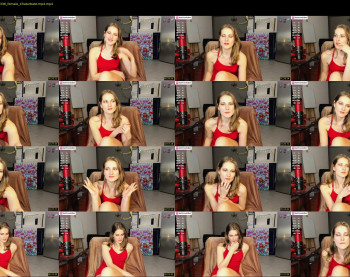 palach2323 — 9 minute Chaturbate couple cam show recording, 720p, Mar 20, 2024