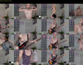 petitebrat — 120 minute Chaturbate female cam show recording, 720p, Mar 19, 2024