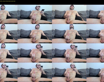 phoenix_star — 20 minute Chaturbate male cam show recording, 720p, Mar 19, 2024