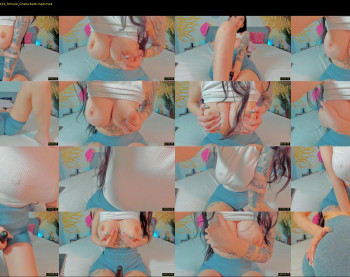 pinkyishere — 120 minute Chaturbate female cam show recording, 720p, Mar 19, 2024