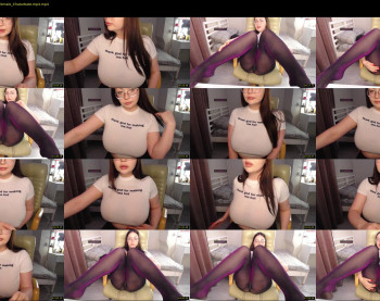 pr1ma — 54 minute Chaturbate female cam show recording, 720p, Mar 19, 2024