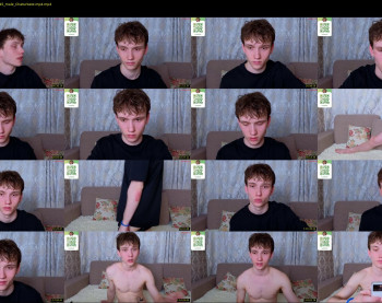 pupsenish — 95 minute Chaturbate male cam show recording, 720p, Mar 19, 2024