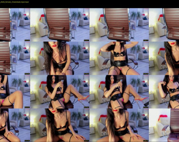 queenviktoria — 16 minute Chaturbate female cam show recording, 720p, Mar 19, 2024
