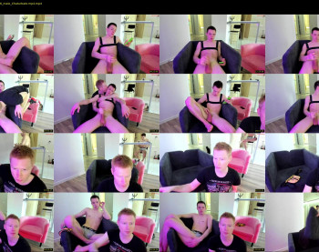 red_guy1 — 71 minute Chaturbate male cam show recording, 720p, Mar 19, 2024