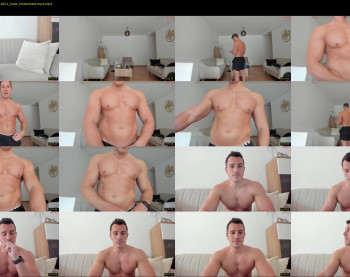 roberto4ever — 49 minute Chaturbate male cam show recording, 720p, Mar 19, 2024