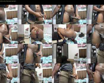 roccoblack02 — 120 minute Chaturbate male cam show recording, 720p, Mar 20, 2024