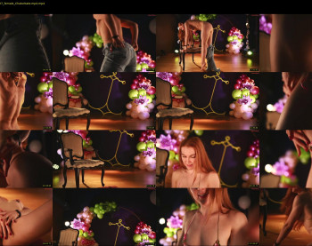 rocknrose — 77 minute Chaturbate female cam show recording, 720p, Mar 20, 2024