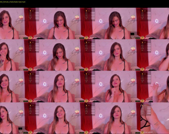 roxie_gates — 3 minute Chaturbate female cam show recording, 720p, Mar 20, 2024